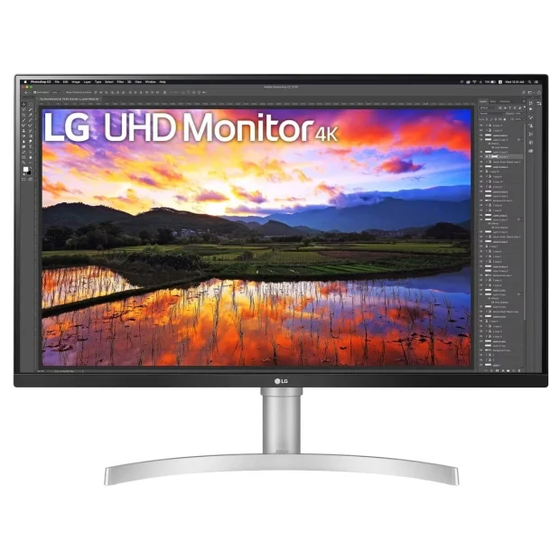 Монитор LG 32UN650-W